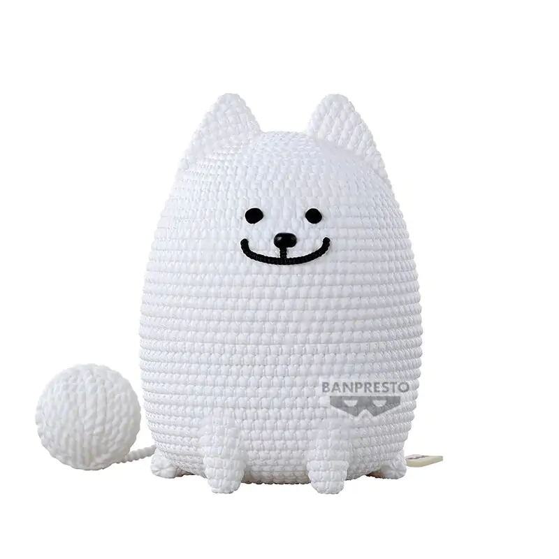 Undertale Annoying Dog Amicot figure 13cm product photo