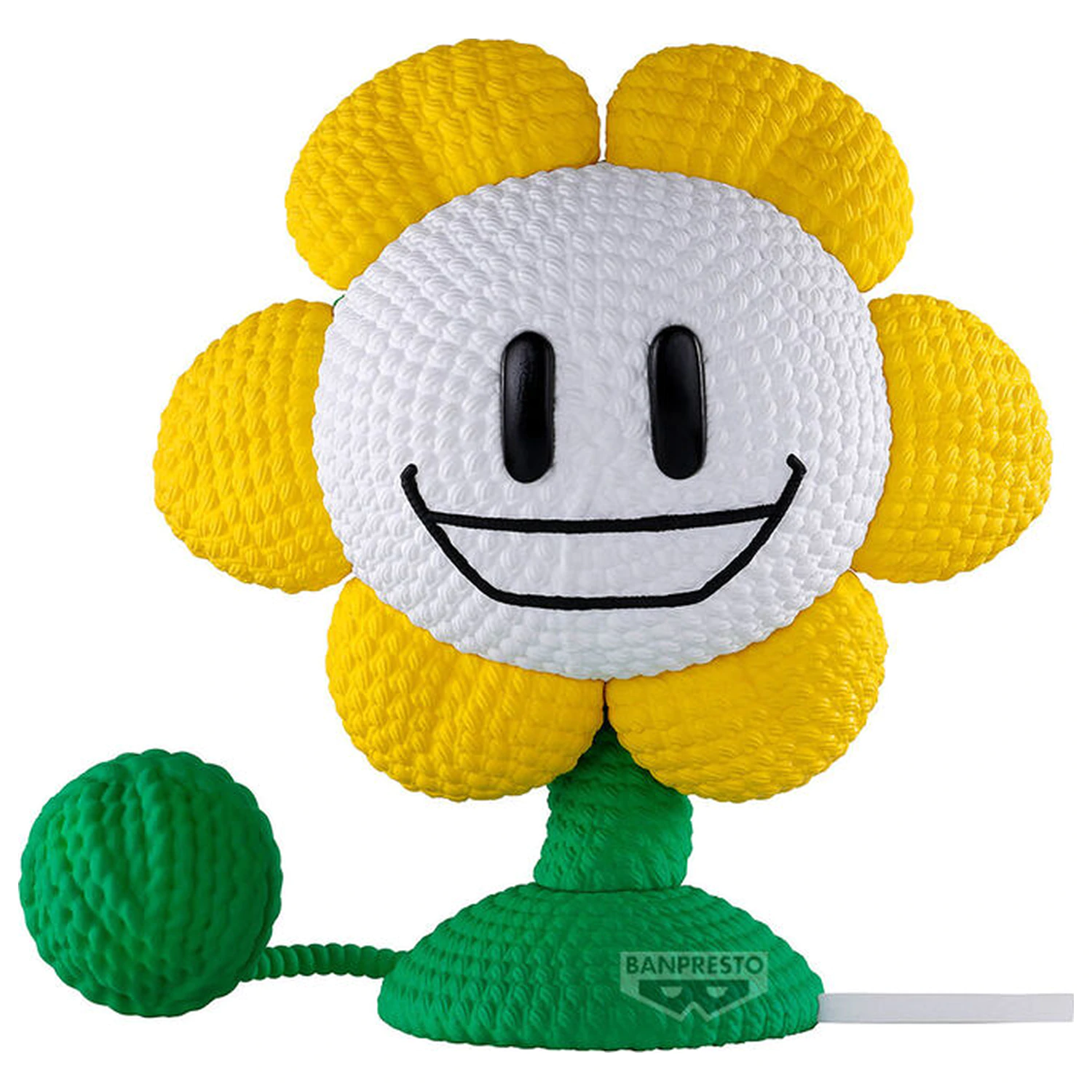 Undertale Flowey plush 12cm product photo