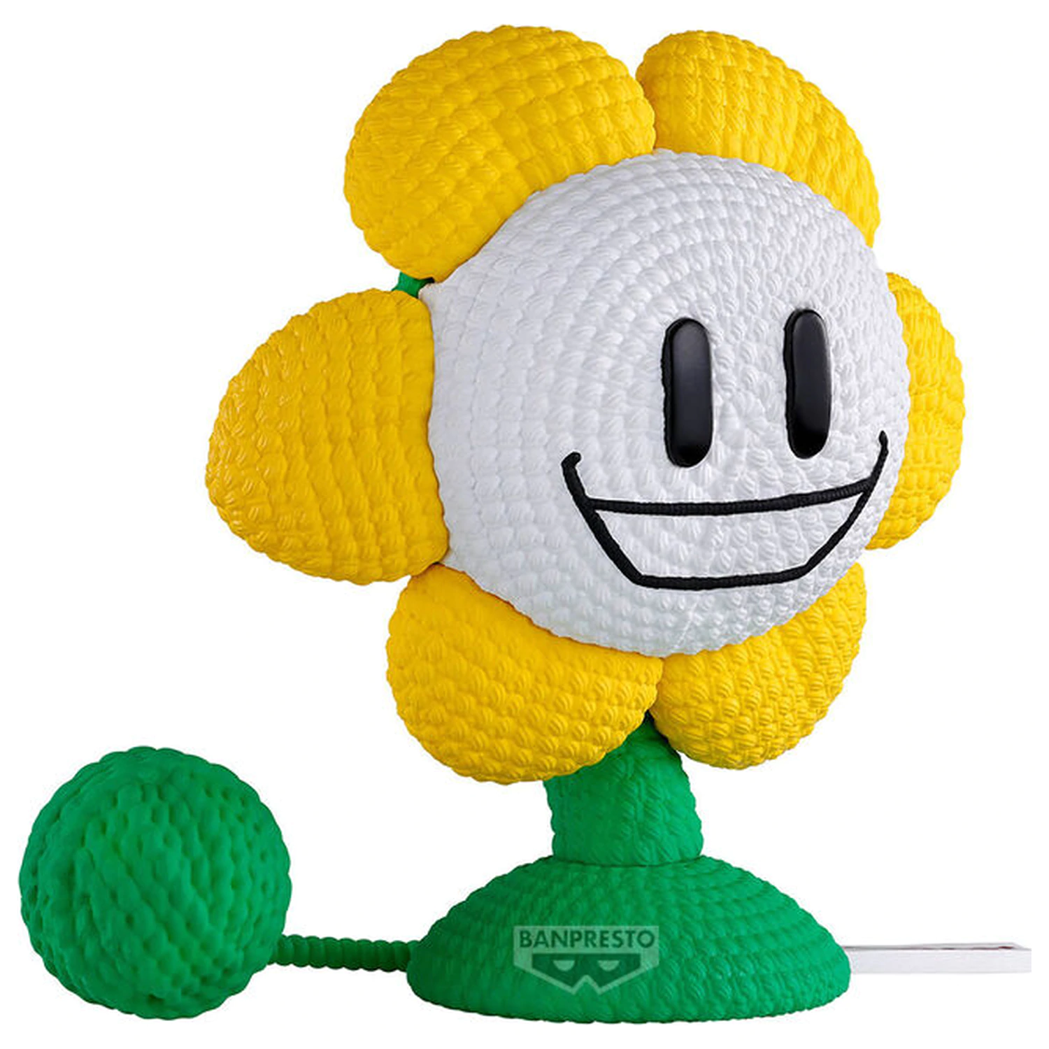 Undertale Flowey plush 12cm product photo