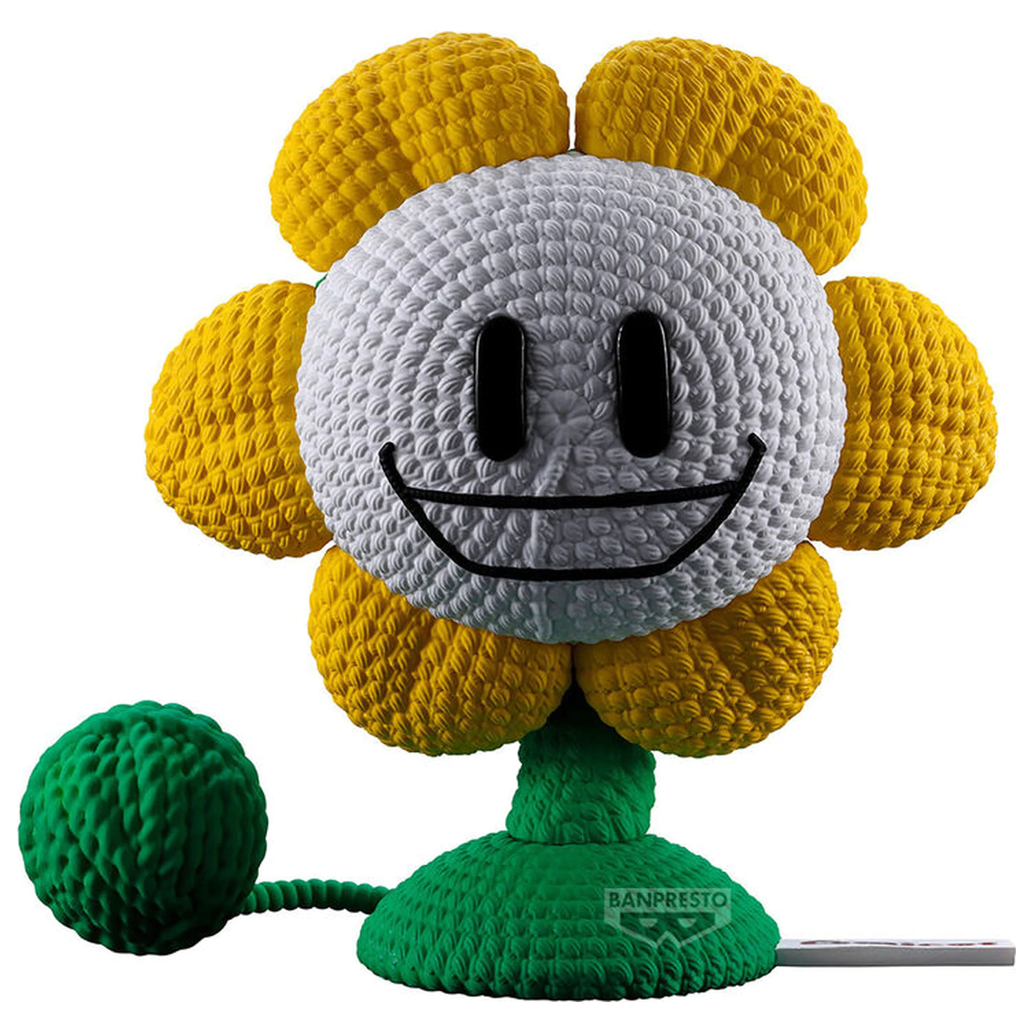 Undertale Flowey plush 12cm product photo
