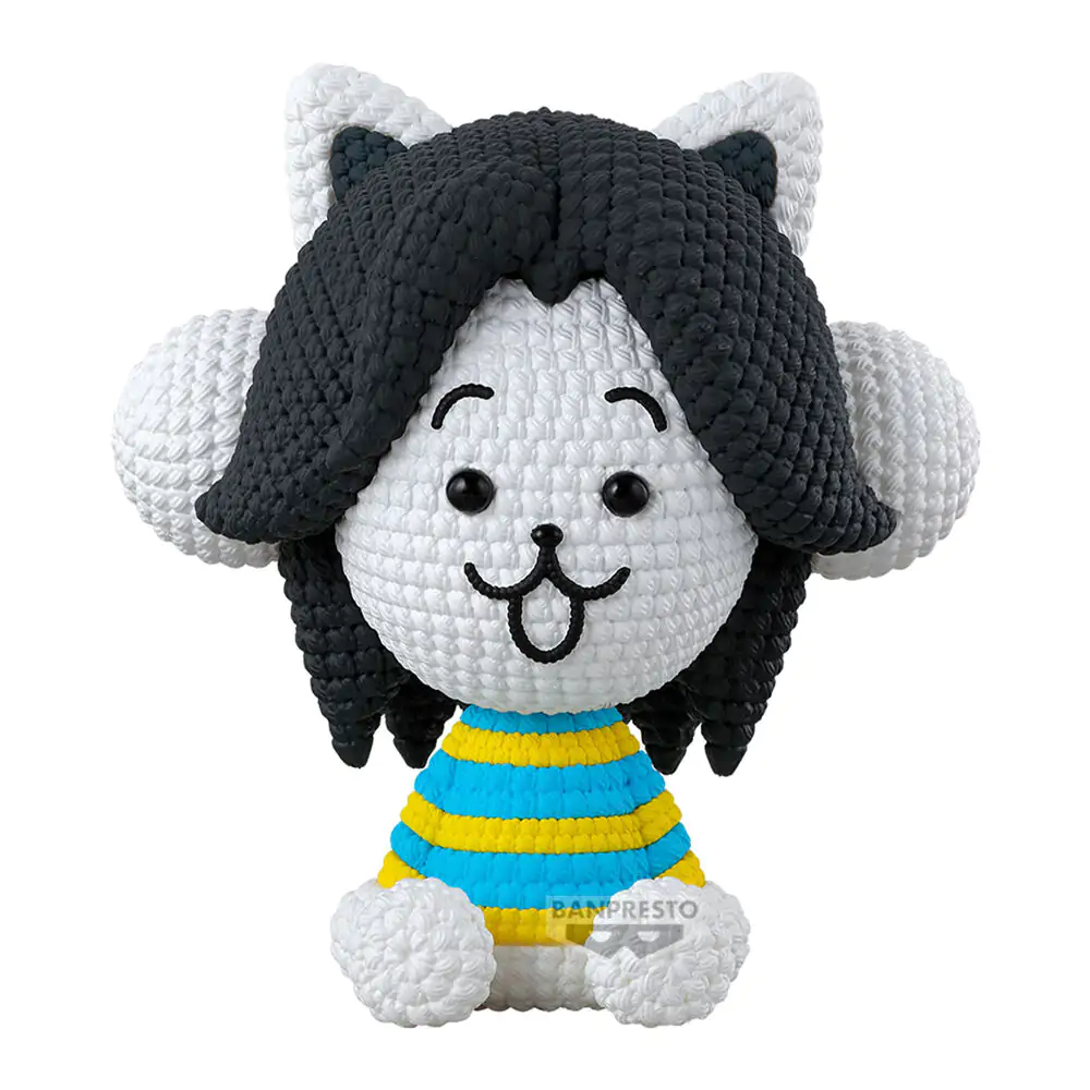 Undertale Temmie figure 14cm product photo