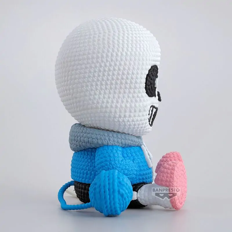 Undertale Sans Amicot figure 14cm termékfotó