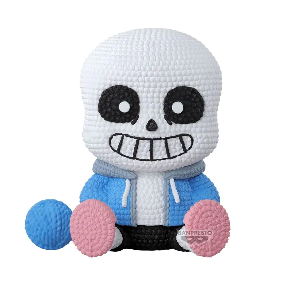 Undertale Sans Amicot figure 14cm termékfotó