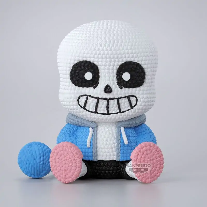 Undertale Sans Amicot figure 14cm termékfotó