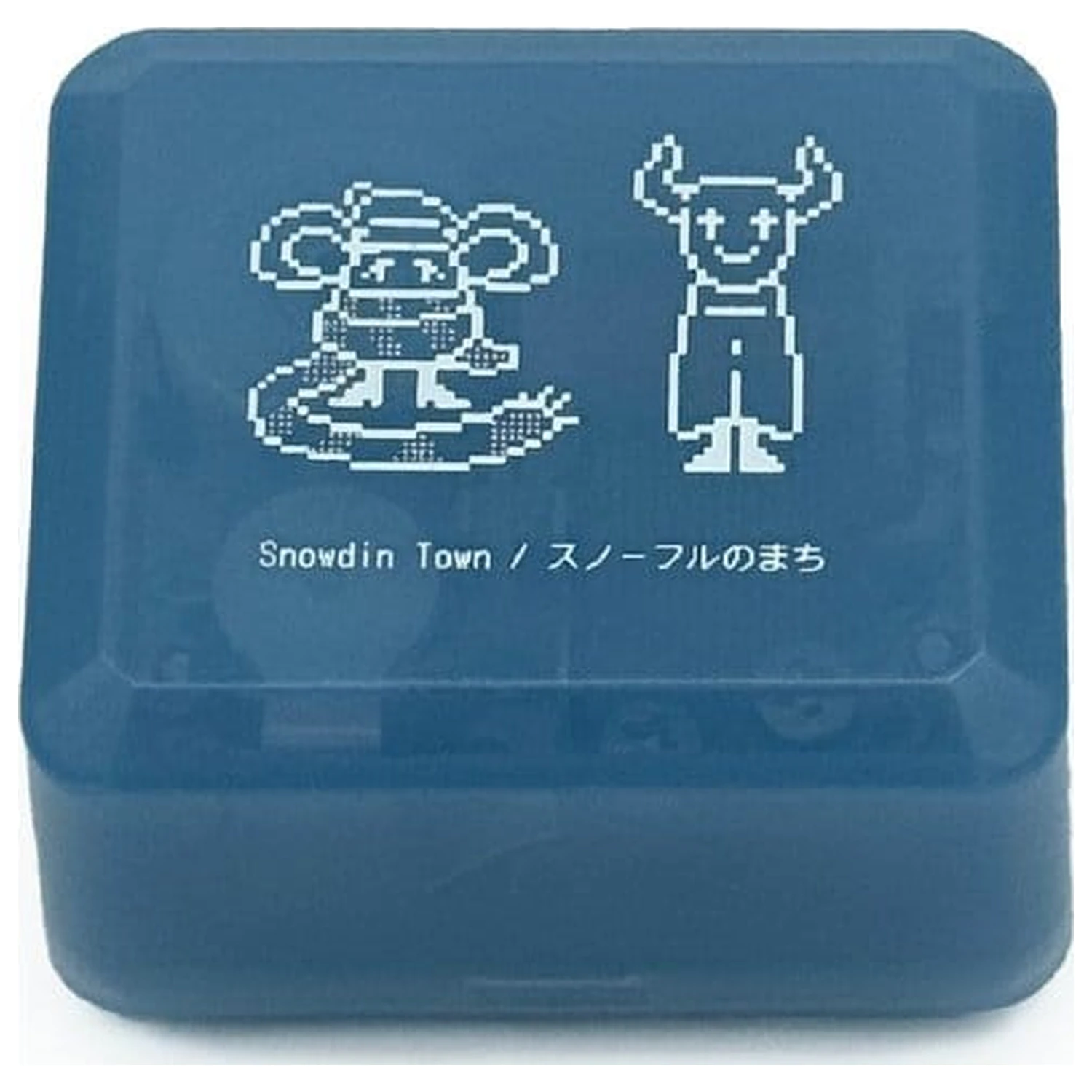 Undertale Music Box Snowdin Town product photo