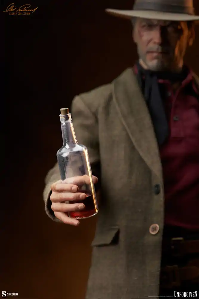 Unforgiven Clint Eastwood Legacy Collection Action Figure 1/6 William Munny 32 cm product photo