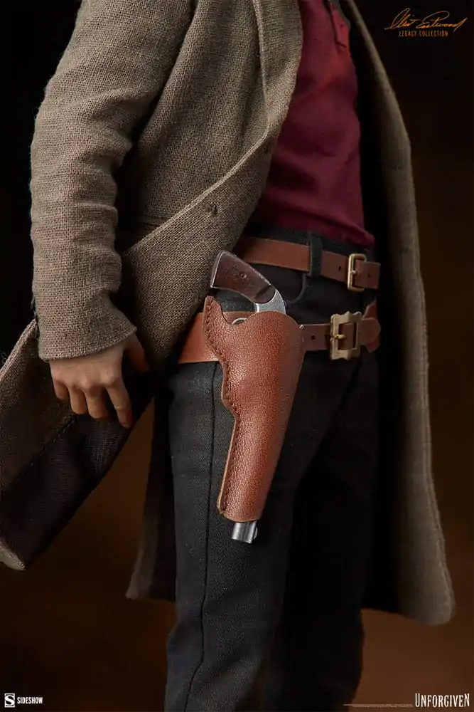 Unforgiven Clint Eastwood Legacy Collection Action Figure 1/6 William Munny 32 cm product photo