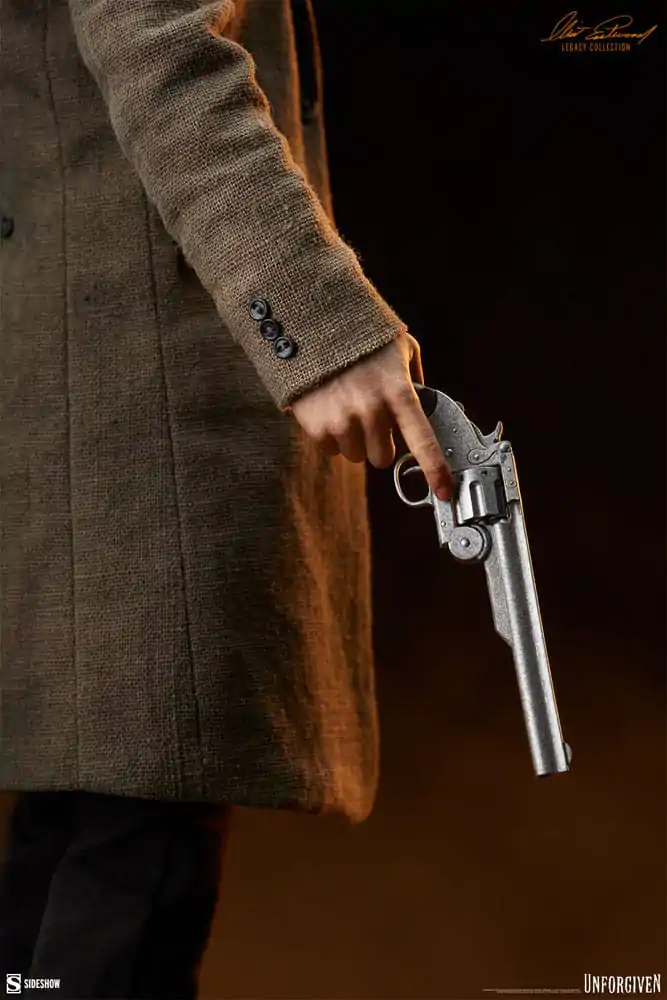 Unforgiven Clint Eastwood Legacy Collection Action Figure 1/6 William Munny 32 cm product photo