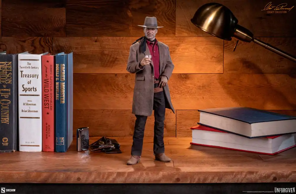 Unforgiven Clint Eastwood Legacy Collection Action Figure 1/6 William Munny 32 cm product photo