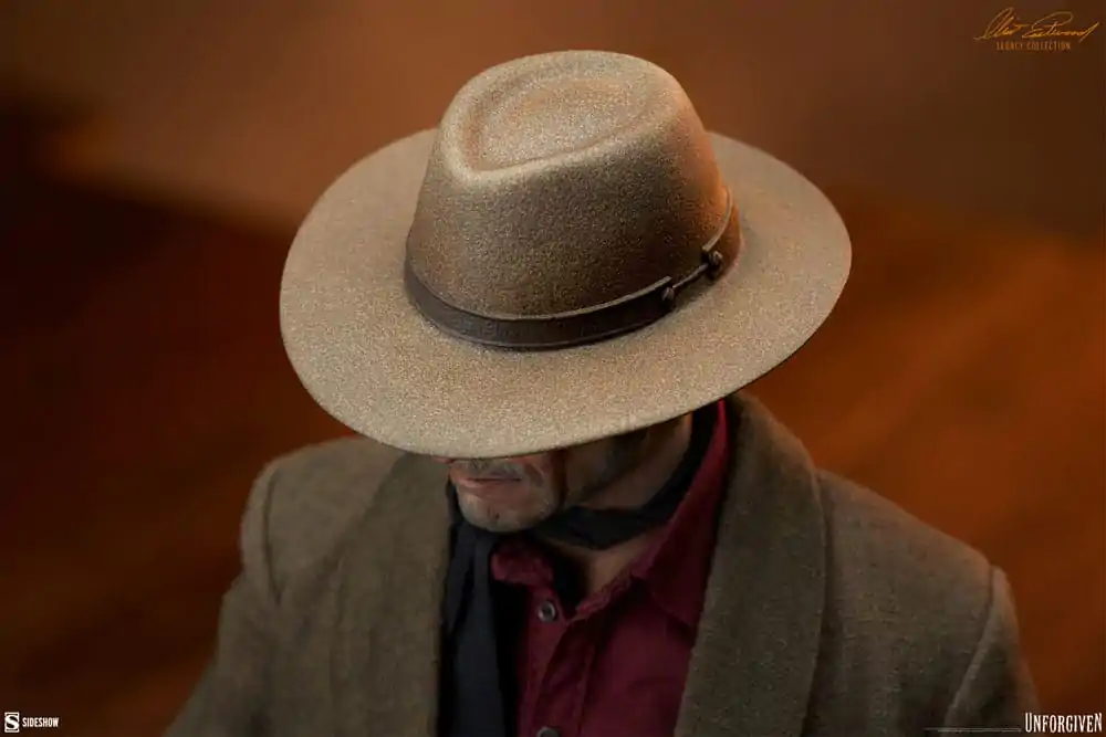 Unforgiven Clint Eastwood Legacy Collection Action Figure 1/6 William Munny 32 cm product photo