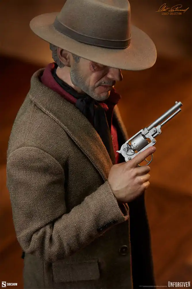 Unforgiven Clint Eastwood Legacy Collection Action Figure 1/6 William Munny 32 cm product photo