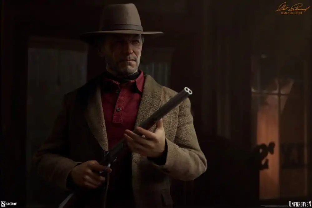 Unforgiven Clint Eastwood Legacy Collection Action Figure 1/6 William Munny 32 cm product photo