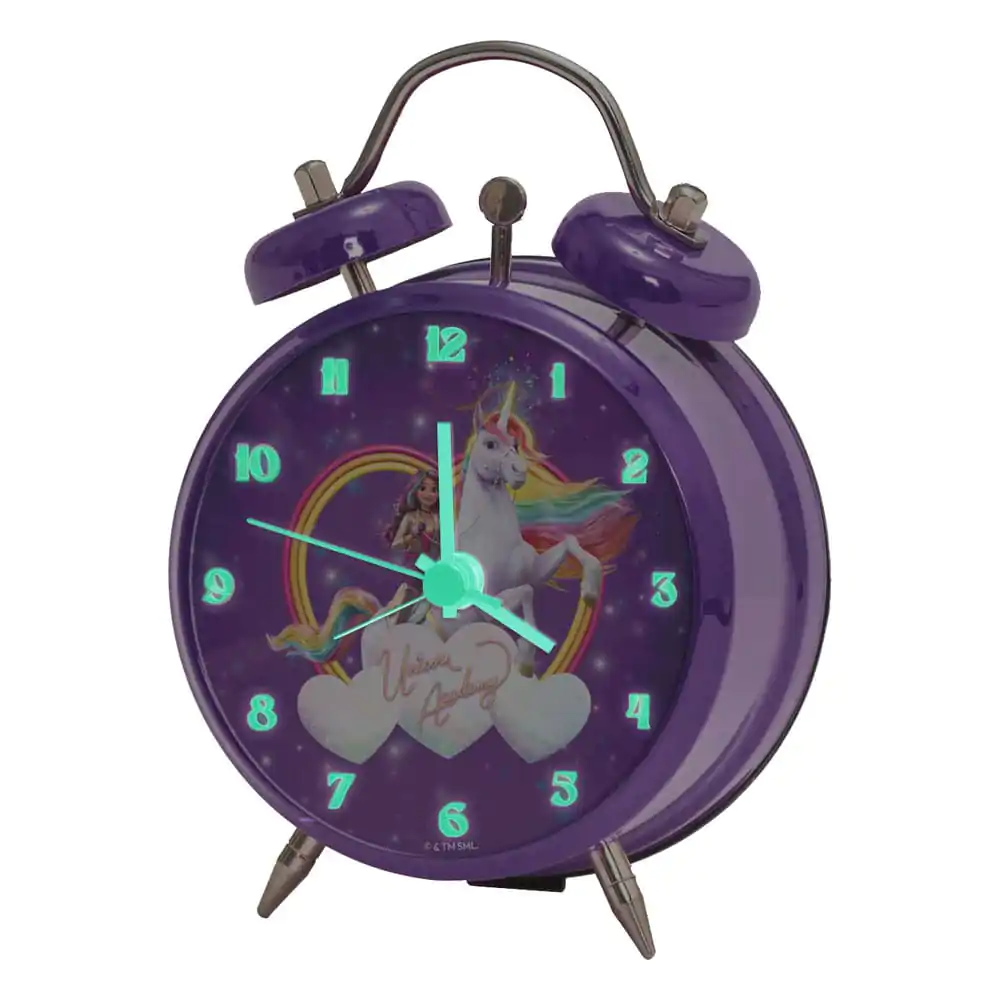 Unicorn Academy Alarm Clock  product photo