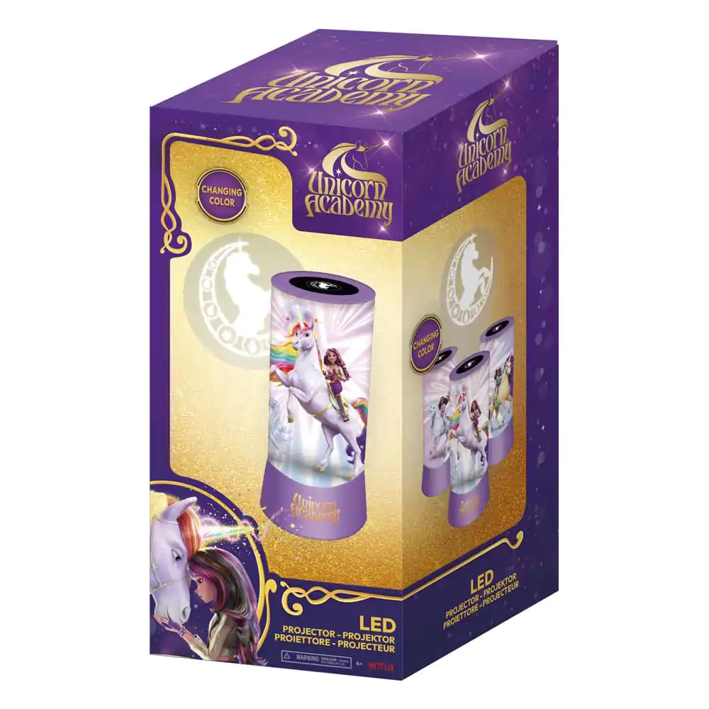 Unicorn Academy Nightlight with Projector Star  product photo