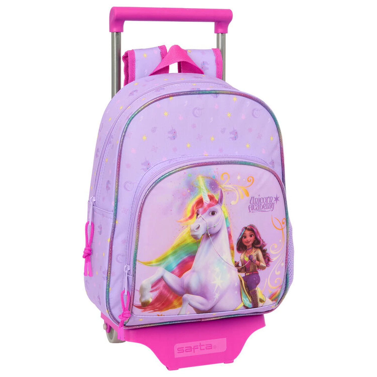 Unicorn Academy trolley 34cm product photo