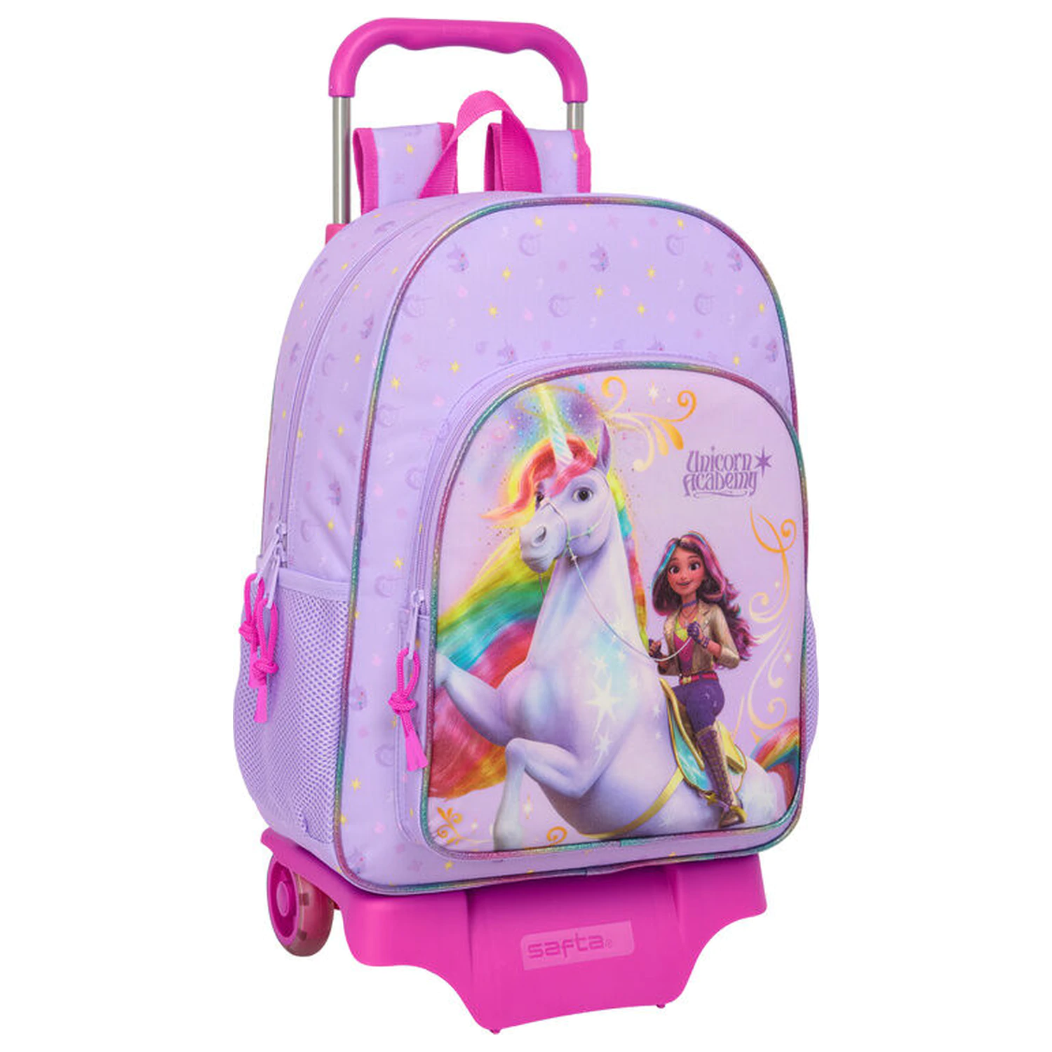 Unicorn Academy trolley 42cm product photo