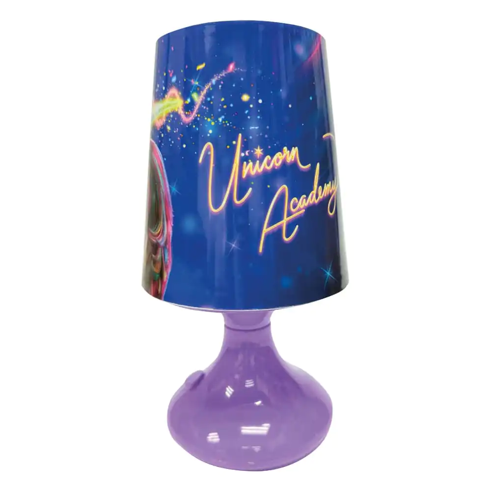 Unicorn Academy LED Lamp 19 cm  product photo