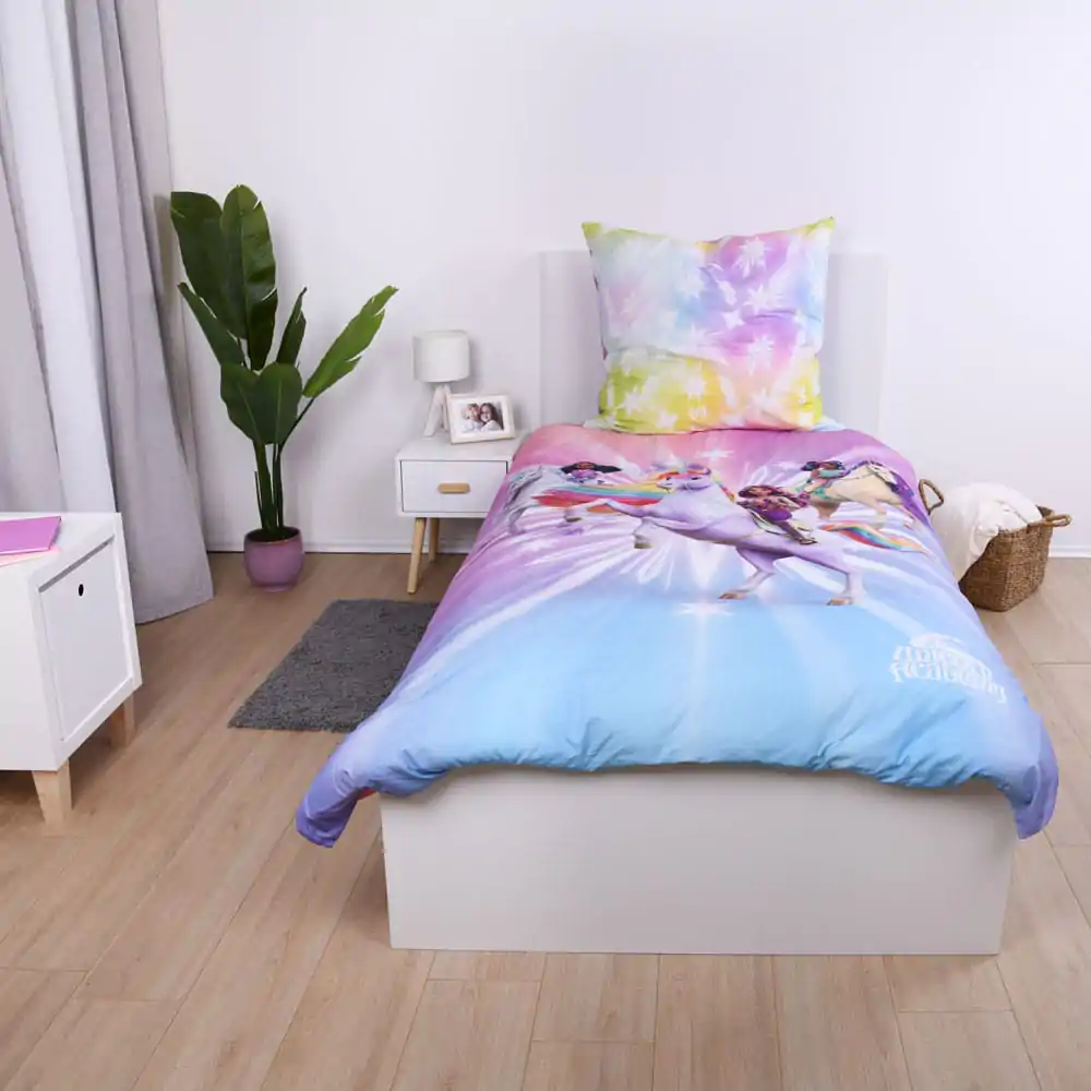 Unicorn Academy bed linen Magic 135 x 200 cm product photo