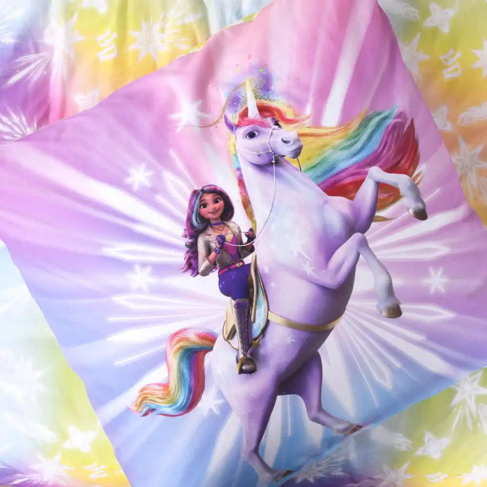 Unicorn Academy bed linen Magic 135 x 200 cm product photo