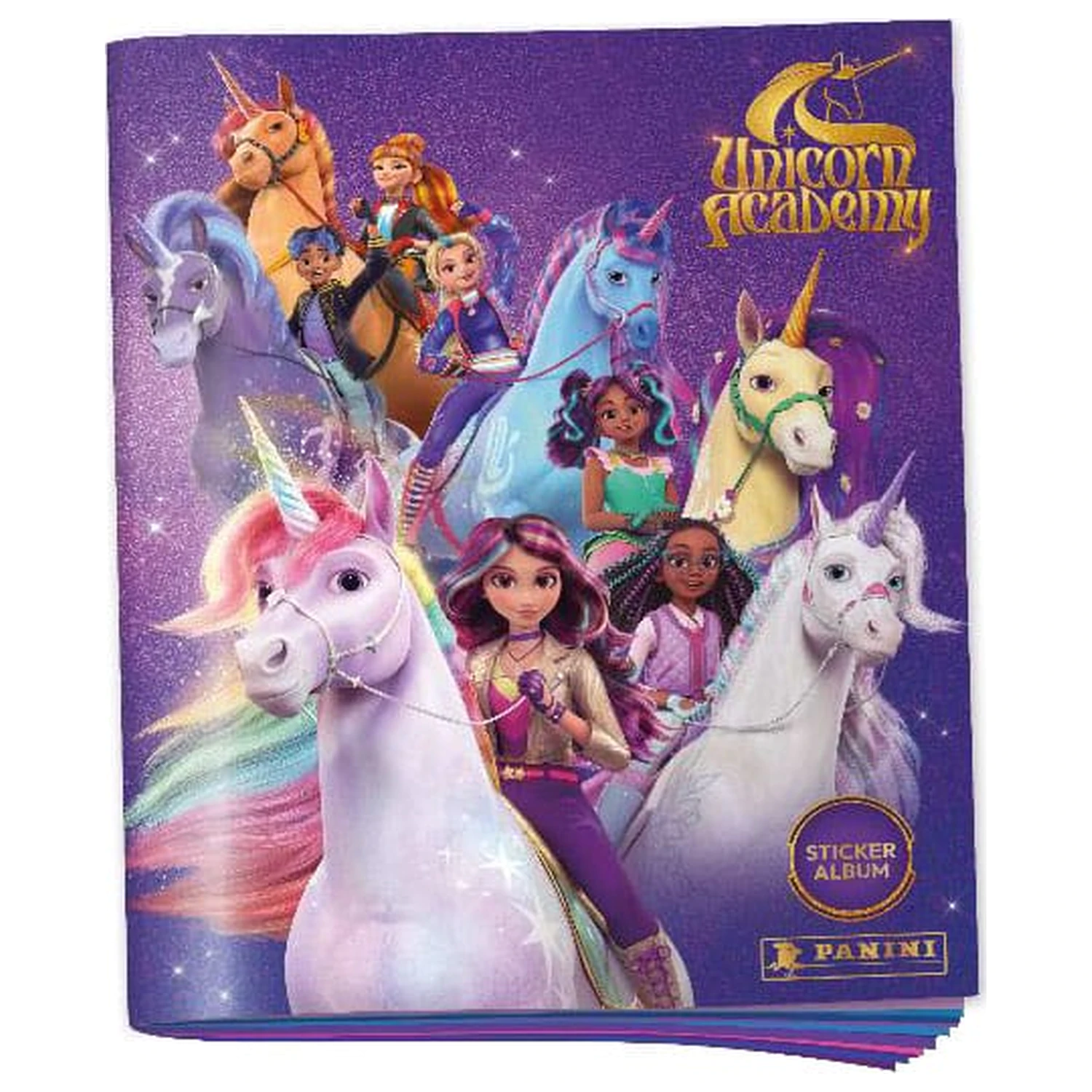 Unicorn Academy Collection Album *German Version* product photo