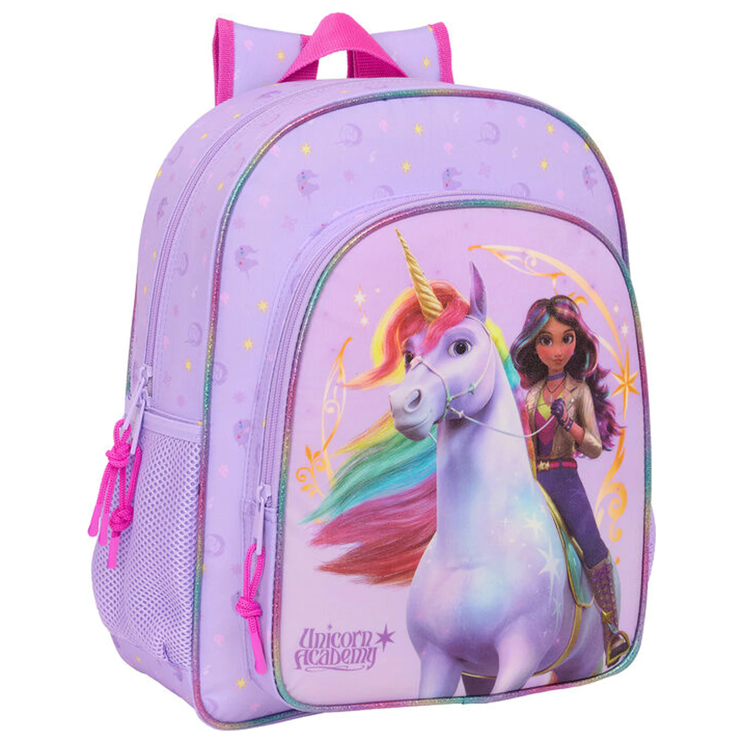 Unicorn Academy adaptable vanity case 38cm product photo