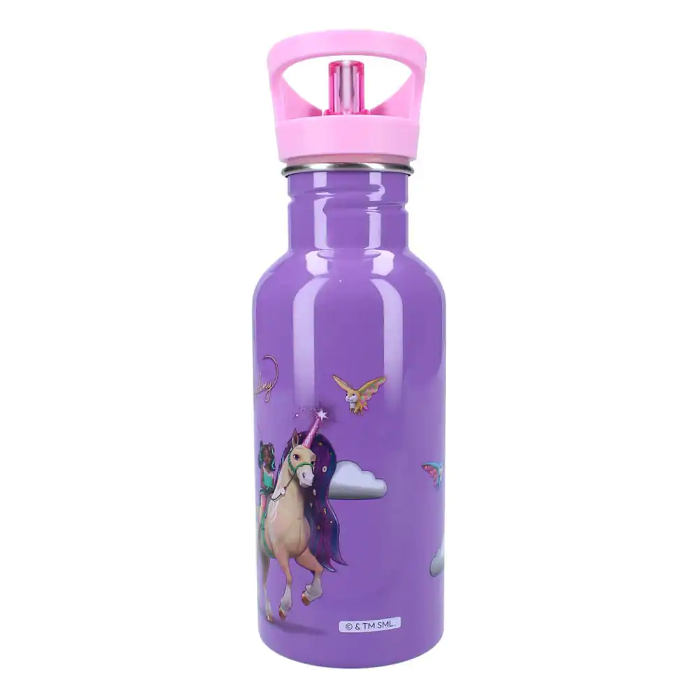 Unicorn Academy Water Bottle Take A Sip 500 ml product photo