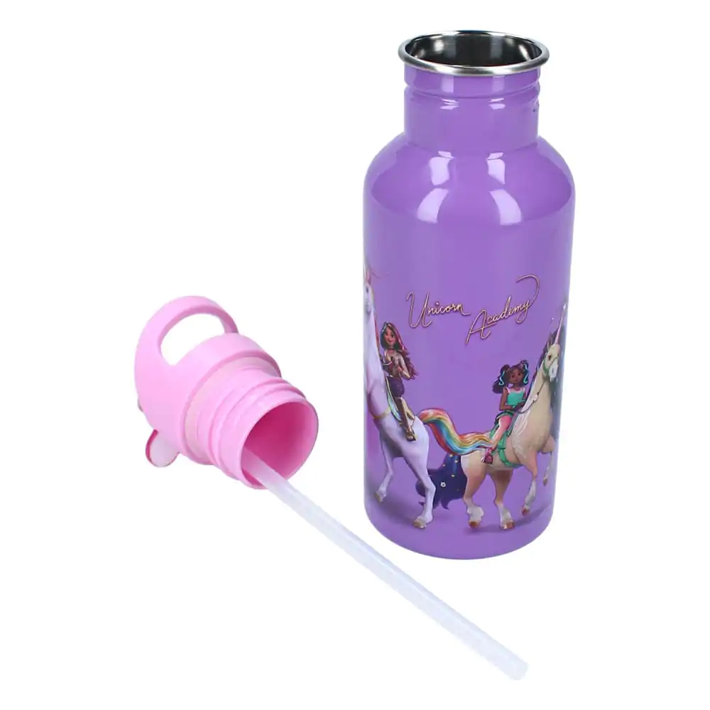 Unicorn Academy Water Bottle Take A Sip 500 ml product photo