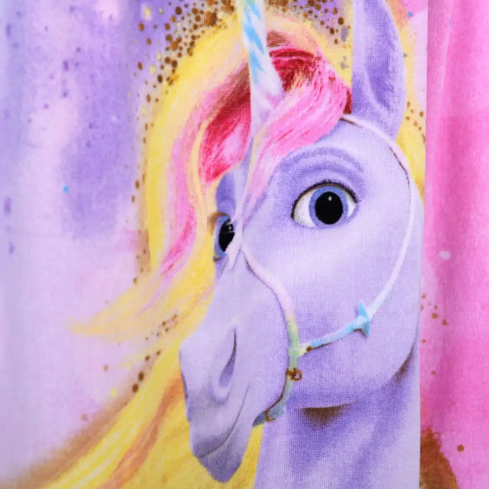 Unicorn Academy Velour Towel Magic 75 x 150 cm product photo