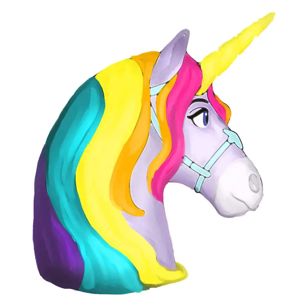 Unicorn Academy 3D LED Lamp Wildstar 18 cm   product photo