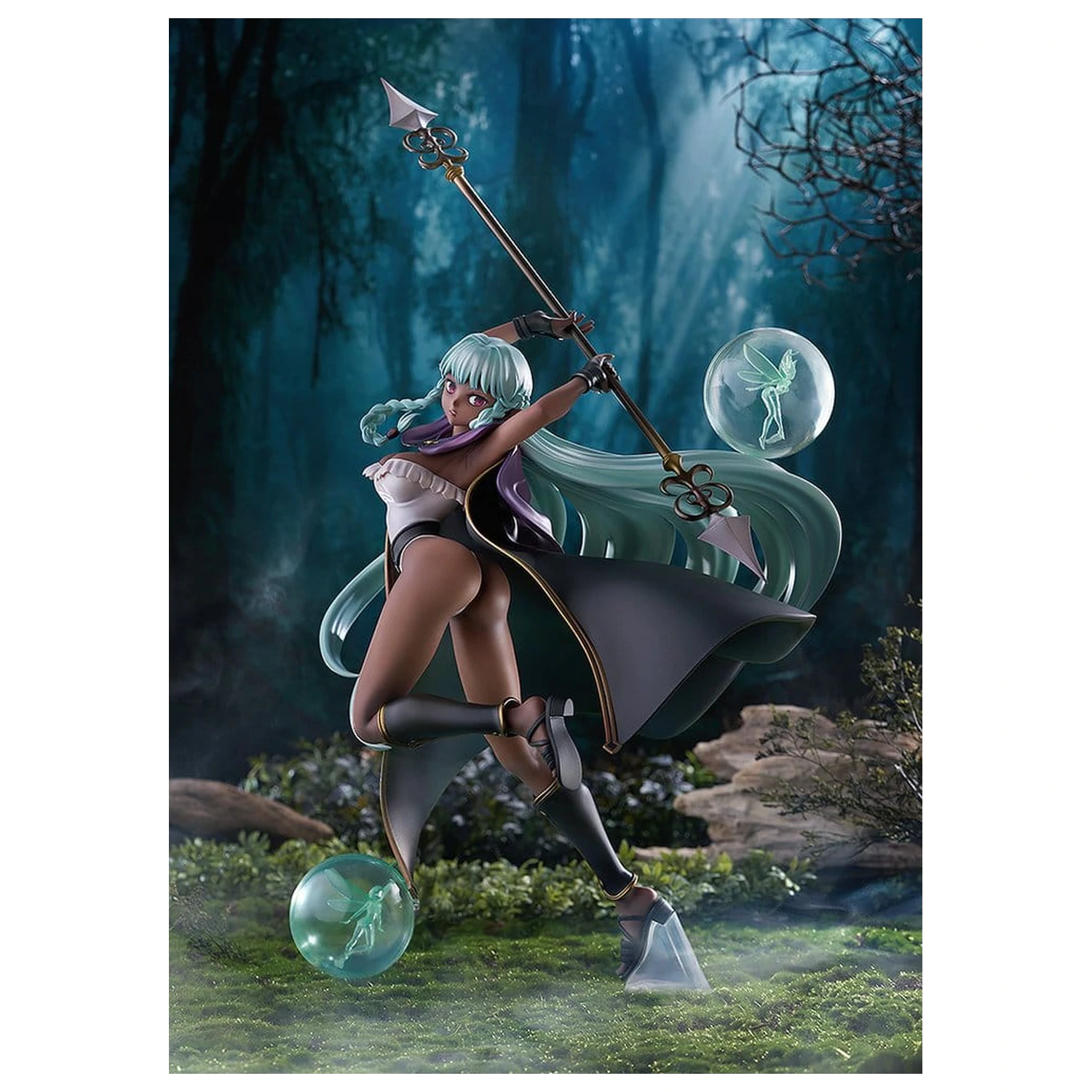 Unicorn Overlord PVC Figure 1/6 Rosalinde 37 cm product photo