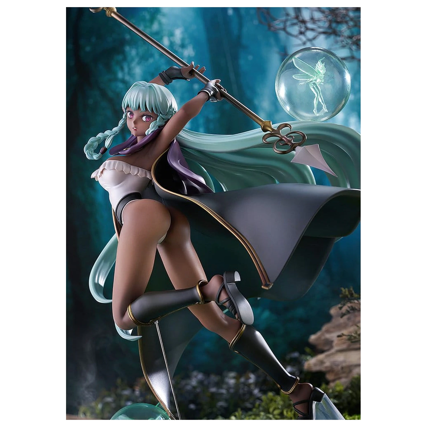 Unicorn Overlord PVC Figure 1/6 Rosalinde 37 cm product photo