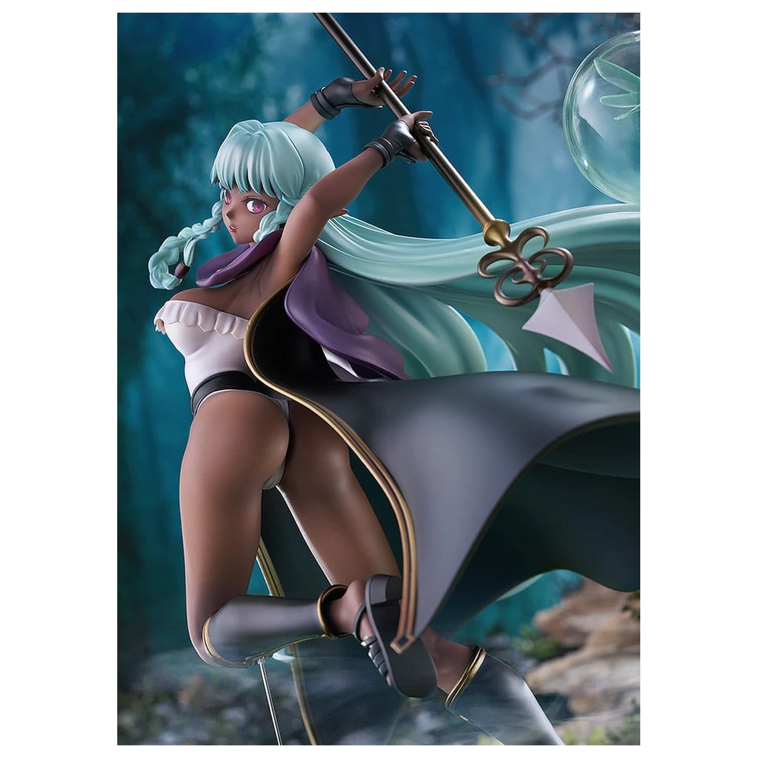 Unicorn Overlord PVC Figure 1/6 Rosalinde 37 cm product photo