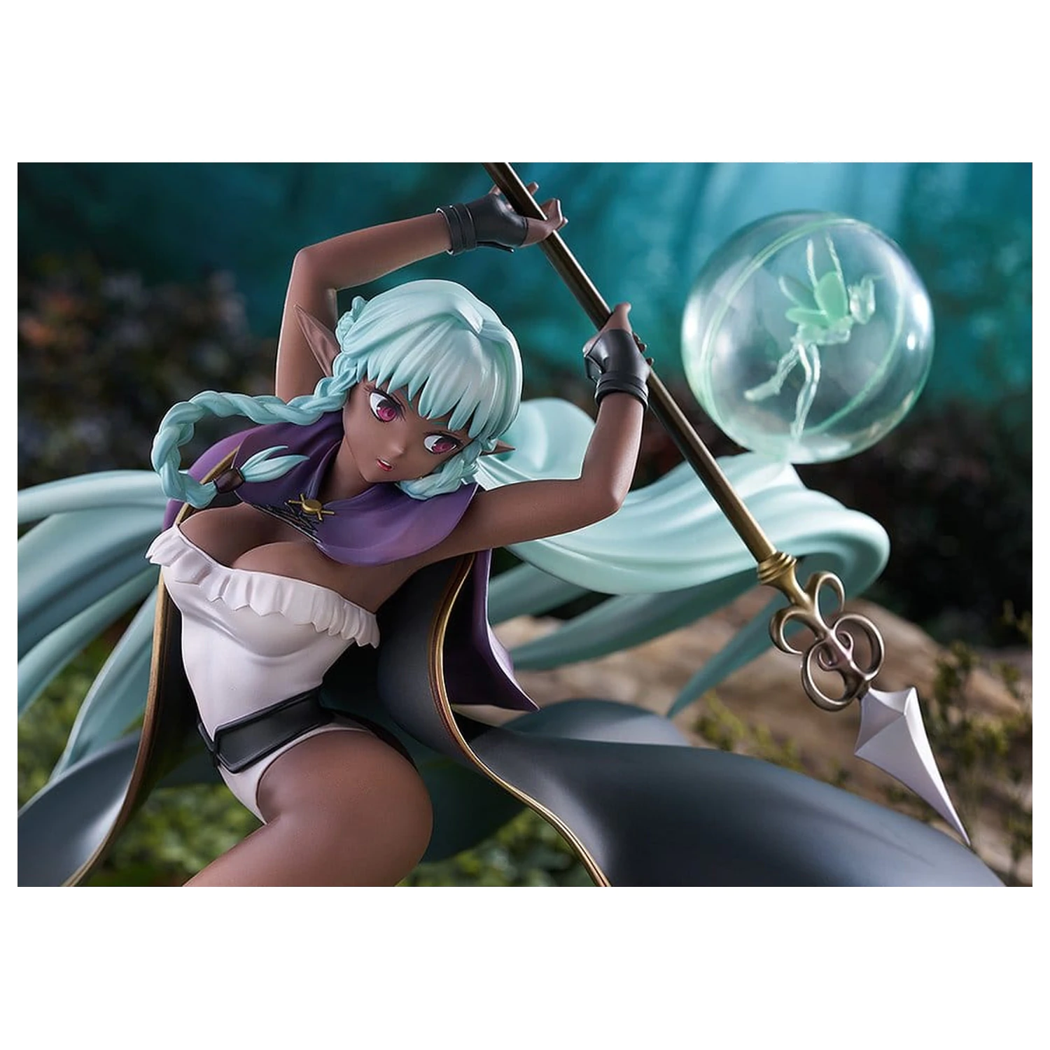 Unicorn Overlord PVC Figure 1/6 Rosalinde 37 cm product photo