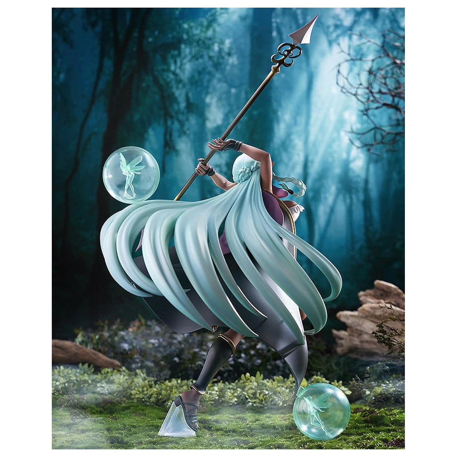 Unicorn Overlord PVC Figure 1/6 Rosalinde 37 cm product photo