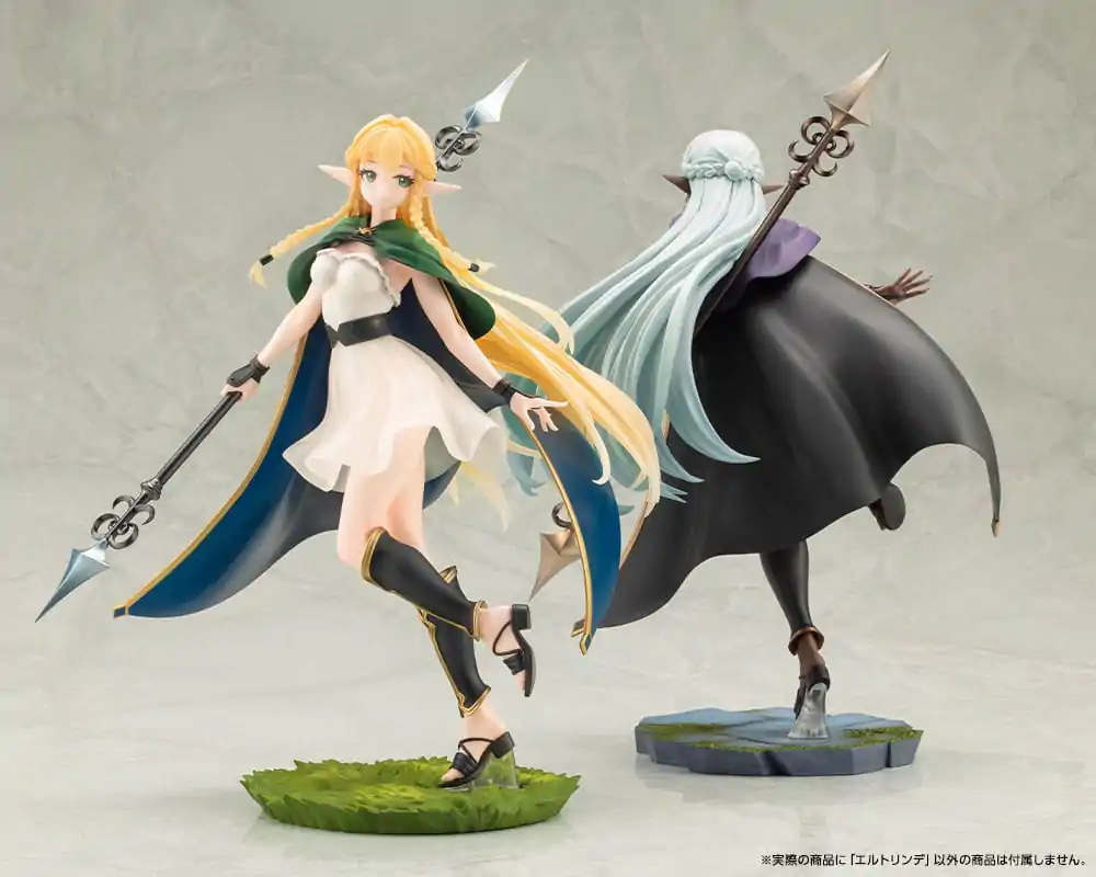 Unicorn Overlord PVC Statue 1/7 Eltolinde 28 cm product photo