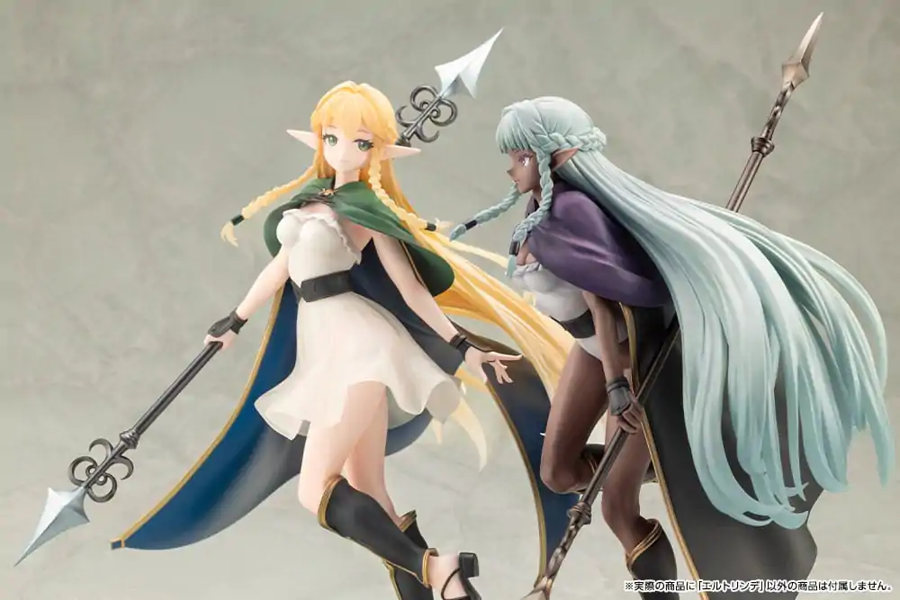 Unicorn Overlord PVC Statue 1/7 Eltolinde 28 cm product photo