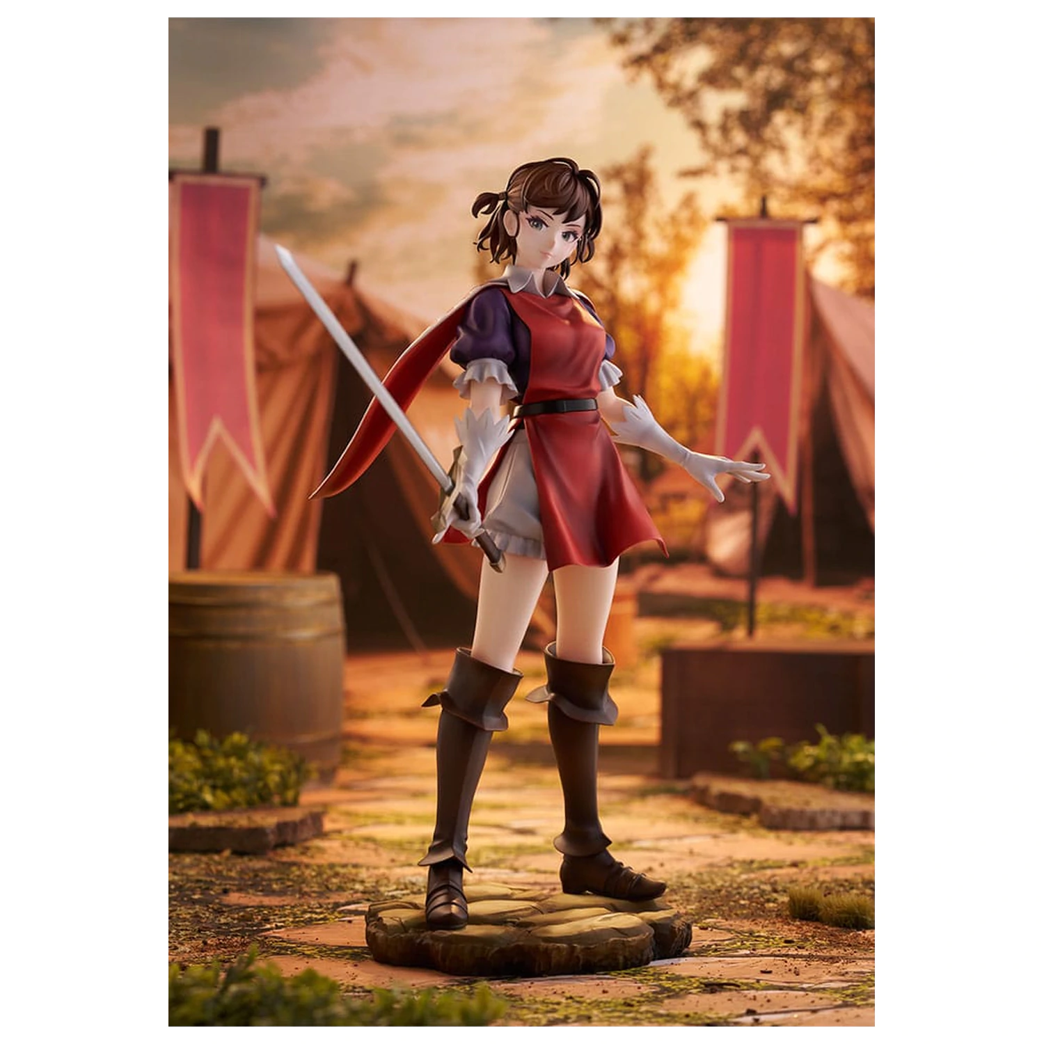 Unicorn Overlord PVC Statue 1/7 Melisandre 25 cm      product photo