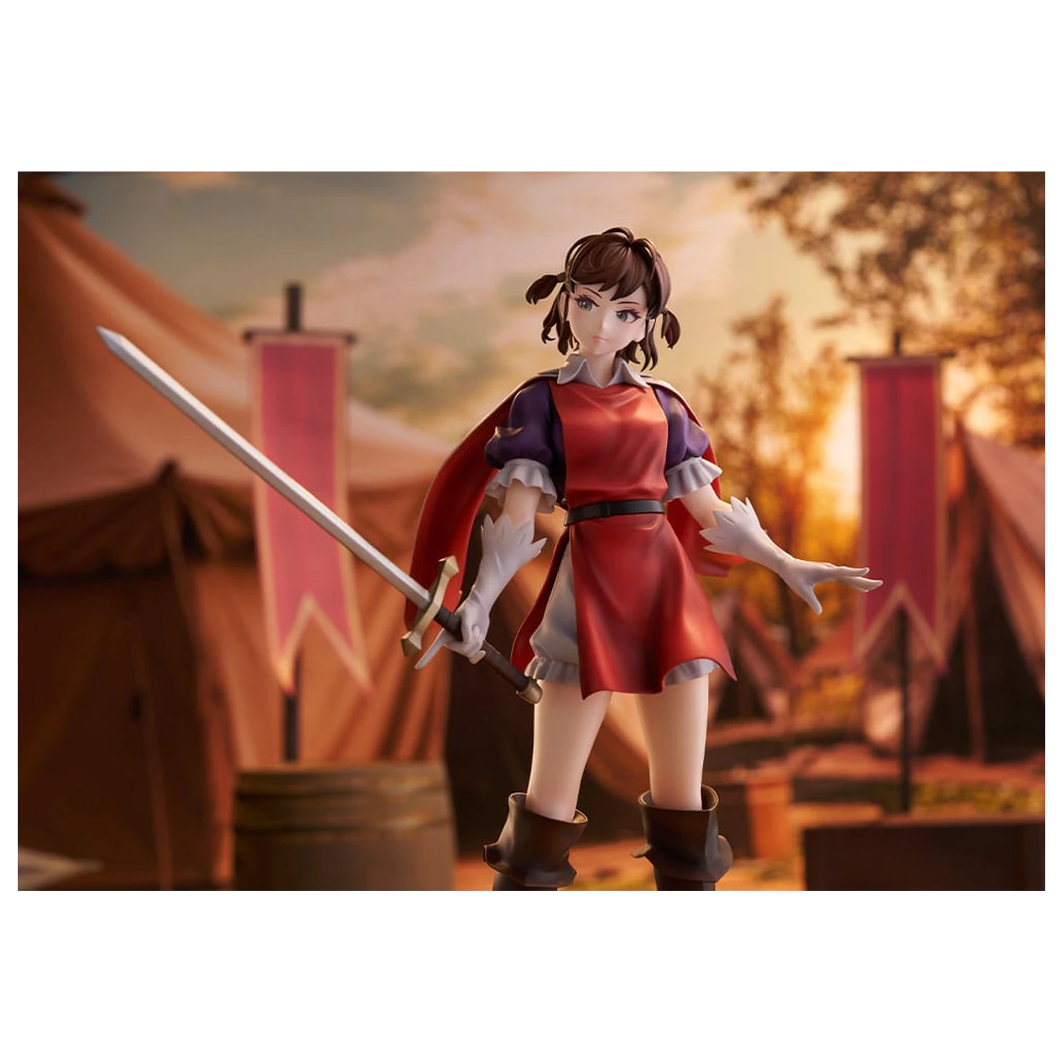 Unicorn Overlord PVC Statue 1/7 Melisandre 25 cm      product photo