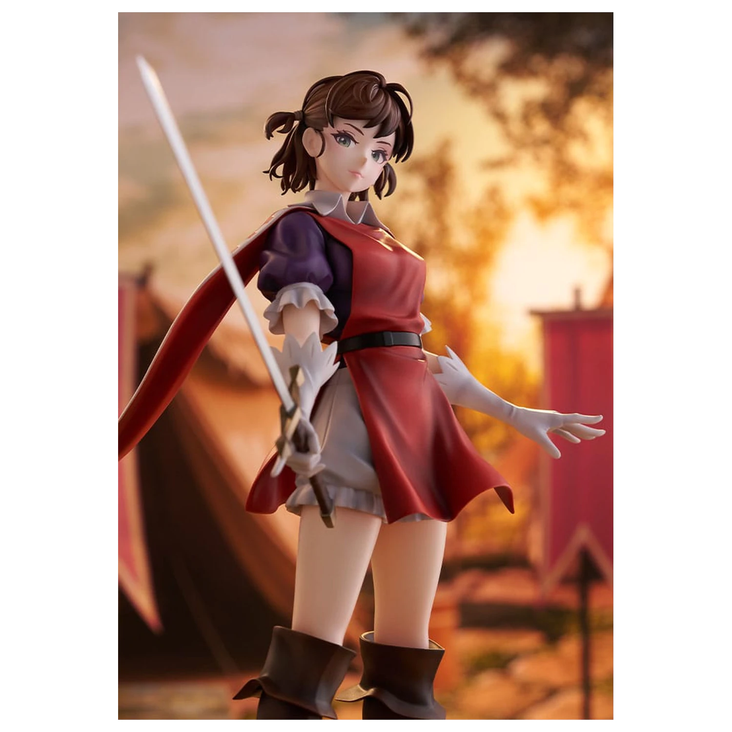 Unicorn Overlord PVC Statue 1/7 Melisandre 25 cm      product photo