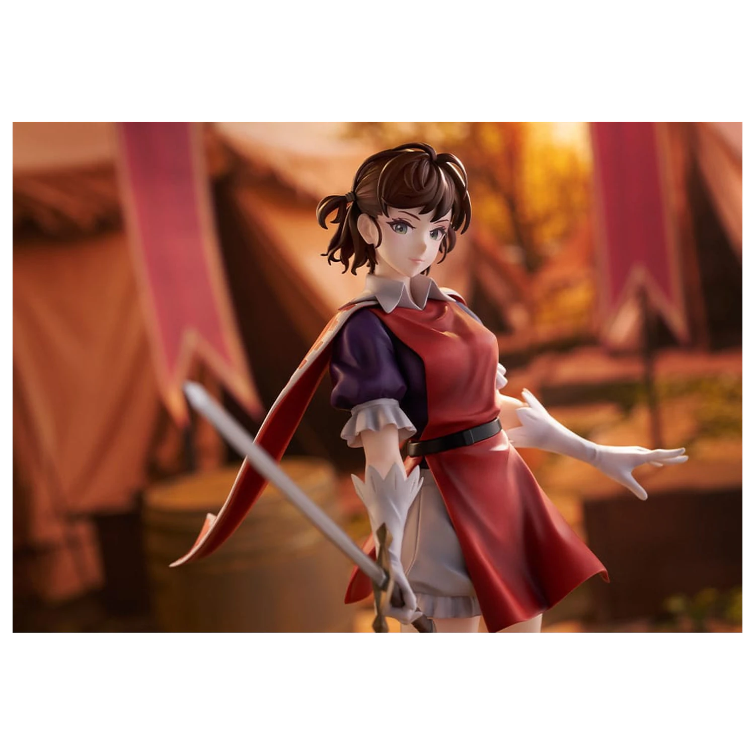 Unicorn Overlord PVC Statue 1/7 Melisandre 25 cm      product photo