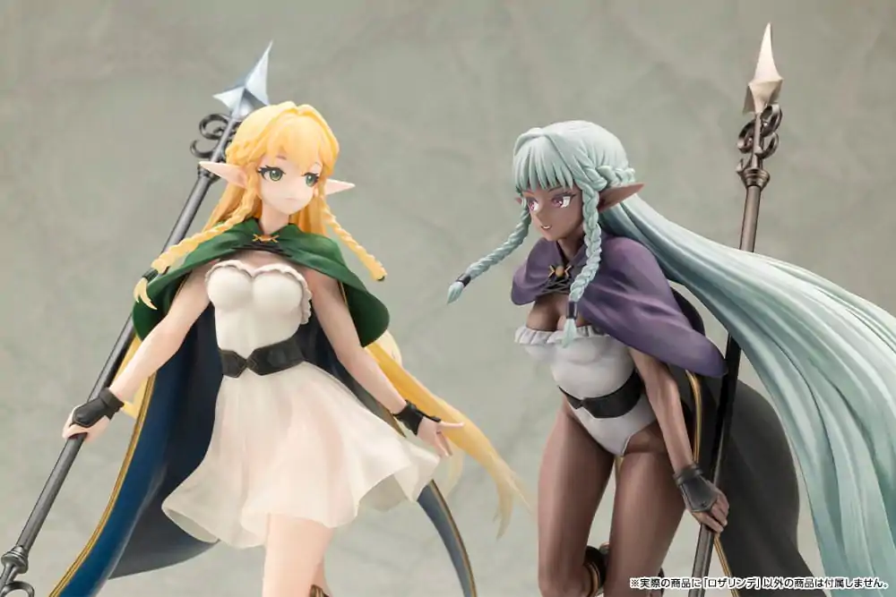 Unicorn Overlord PVC Statue 1/7 Rosalinde 28 cm product photo