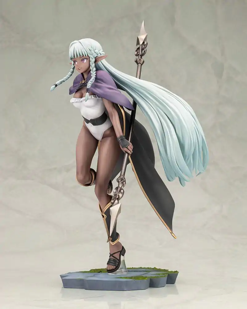 Unicorn Overlord PVC Statue 1/7 Rosalinde 28 cm product photo