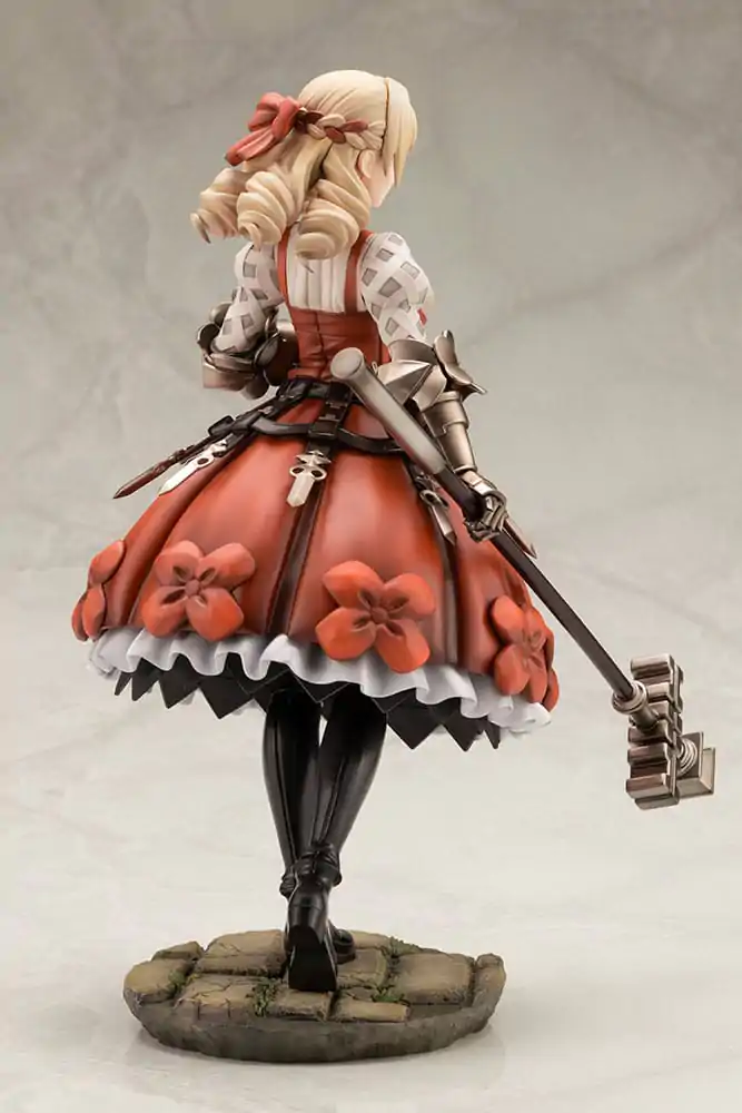 Unicorn Overlord PVC Statue 1/7 Scarlett 24 cm product photo