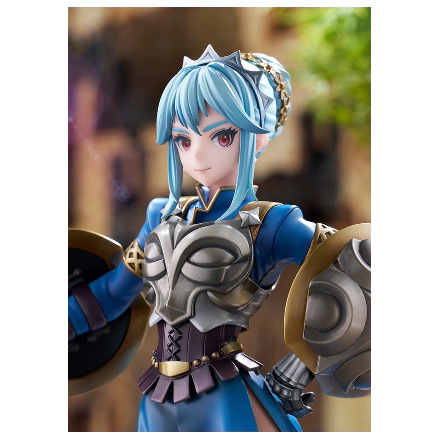 Unicorn Overlord PVC Figure 1/7 Virginia (Class Valkyria) 24 cm product photo