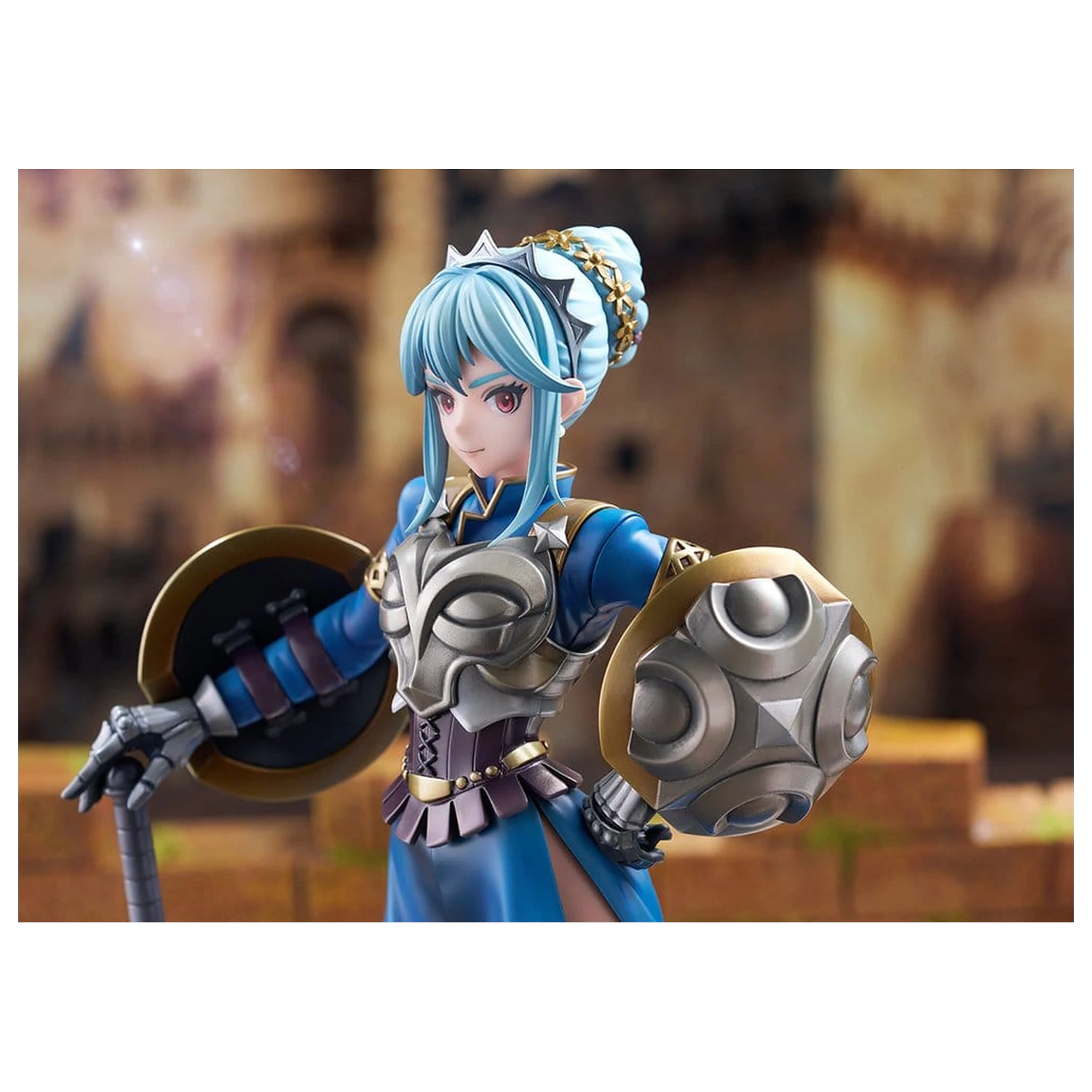 Unicorn Overlord PVC Figure 1/7 Virginia (Class Valkyria) 24 cm product photo