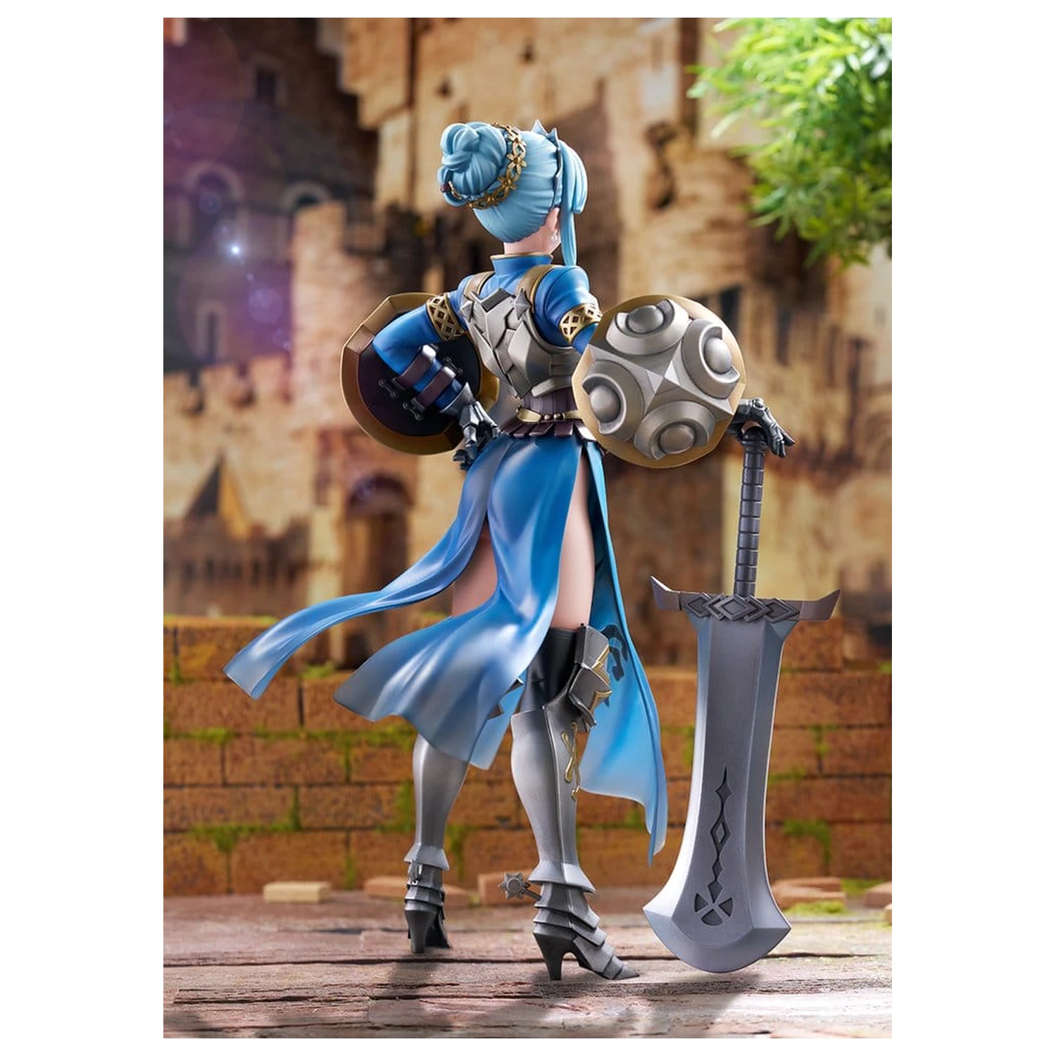 Unicorn Overlord PVC Figure 1/7 Virginia (Class Valkyria) 24 cm product photo