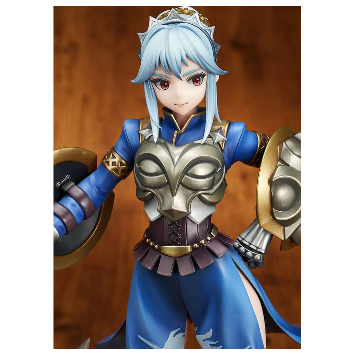 Unicorn Overlord PVC Figure 1/7 Virginia (Class Valkyria) 24 cm product photo