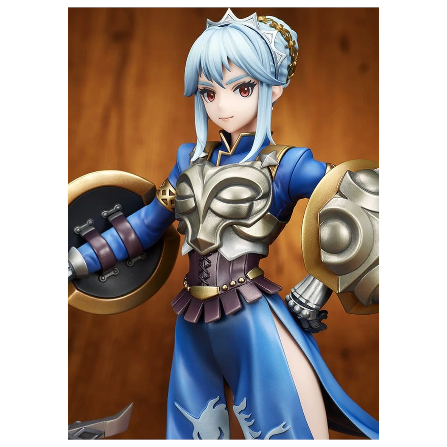 Unicorn Overlord PVC Figure 1/7 Virginia (Class Valkyria) 24 cm product photo