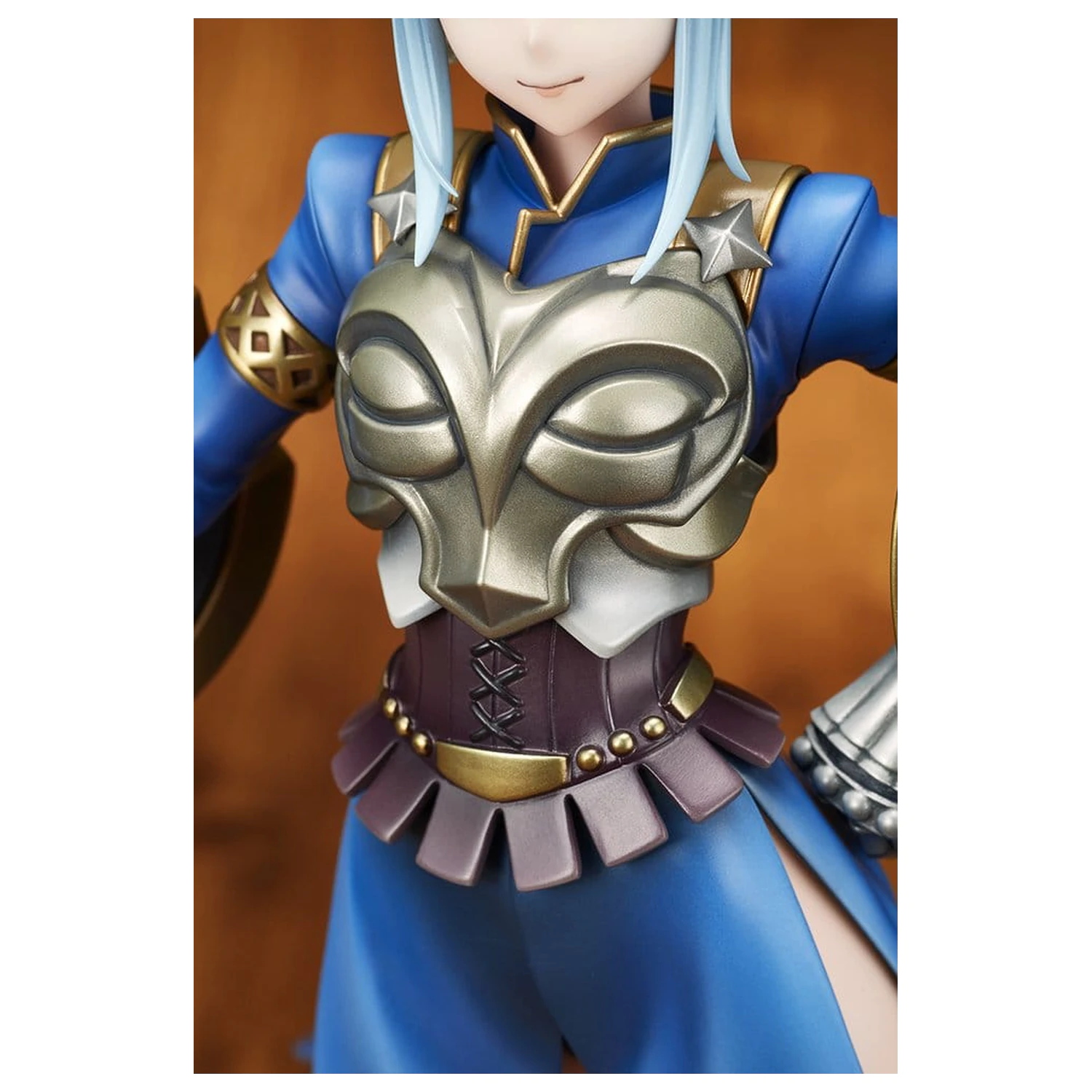 Unicorn Overlord PVC Figure 1/7 Virginia (Class Valkyria) 24 cm product photo