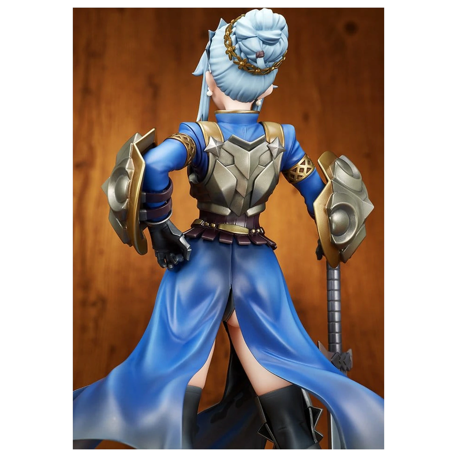 Unicorn Overlord PVC Figure 1/7 Virginia (Class Valkyria) 24 cm product photo